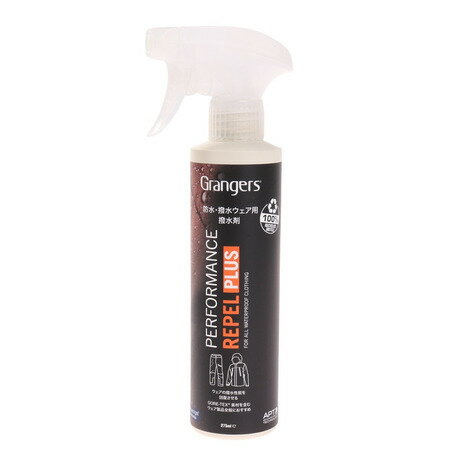 グランジャーズ(Grangers)(メンズ、レディース、キッズ)パフォーマンス リペル プラス 275ml 1500017 グランジャーズ(Grangers)(メンズ、レディース、キッズ)パフォーマンス リペル プラス 275ml 1500017