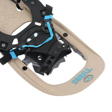タブススノーシュー（TUBBS SNOWSHOES）（レディース）スノーシュー かんじき FLEX TRK 22 W KHAKI X220100701 FLEX TRK KHAKI W 3