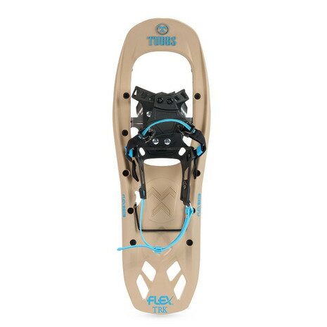 タブススノーシュー（TUBBS SNOWSHOES）（レディース）スノーシュー かんじき FLEX TRK 22 W KHAKI X220100701 FLEX TRK KHAKI W