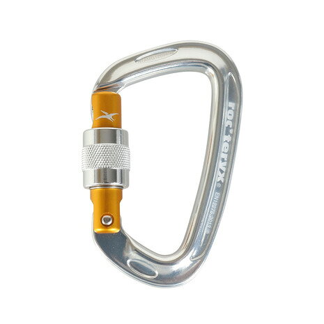 ●素材:ジュラルミン●台湾製●メーカーカラー表記:ゴールド●強度:24-7-7kN●開口幅:18mm●重さ:45g【商品の購入にあたっての注意事項】※一部商品において弊社カラー表記がメーカーカラー表記と異なる場合があります。※ブラウザやお使いのモニター環境により、掲載画像と実際の商品の色味が若干異なる場合があります。※掲載の価格・製品のパッケージ・デザイン・仕様について、予告なく変更することがあります。あらかじめご了承ください。ロックテリクス rocteryx roc'teryx エルブレス ヴィクトリア ビクトリア Victoria L-Breath トレッキング小物 アクセサリー クライミング小物 アウトドア 登山 命綱 レスキュー キーホルダー