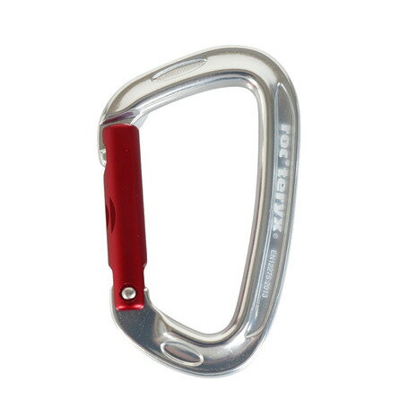 Rakuten - ロックテリクス（roc'teryx）（メンズ、レディース）カラビナ 金具 ストレートライト 24K RTAMG12094S2 Red