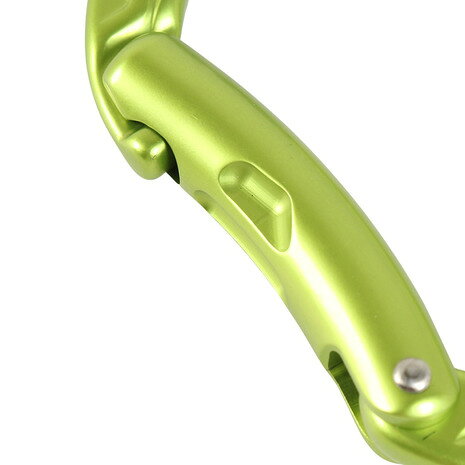 エーデルリッド（EDELRID）（メンズ、レディース）カラビナ 金具 ブレットプルーフ...