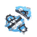 【10%OFFクーポン 11/25迄】カンプ(CAMP)(メンズ、レディース)アイゼン 登山 アイスマスター ICE MASTER 5917300 軽アイゼン