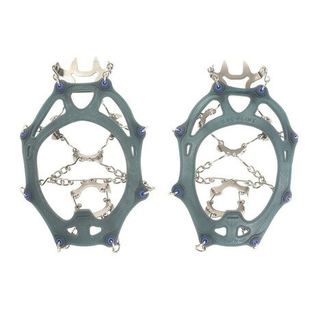 スノーライン(snowline)(メンズ、レディース)アイゼン 登山 チェーンセンウルトラ SL87UES004 BLU スノーライン(snowline)(メンズ、レディース)アイゼン 登山 チェーンセンウルトラ SL87UES004 BLU
