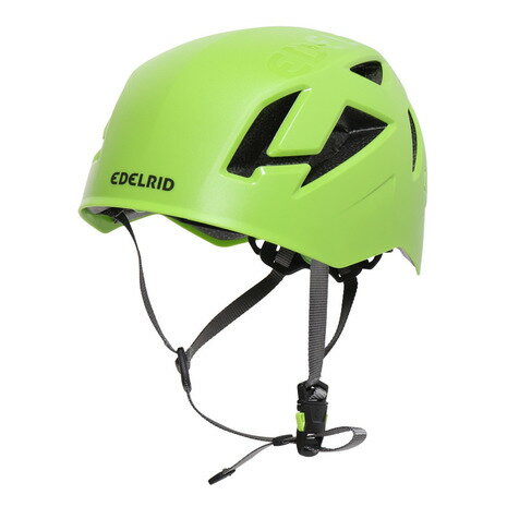 エーデルリッド(EDELRID)(メンズ、レディース)クライミング 登山 ヘルメット ゾーディアク 2 ER72058 GRN グリーン