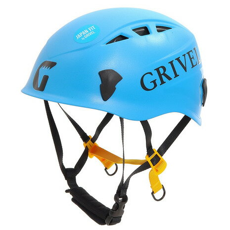グリベル(GRIVEL) 登山 小物 ヘルメット サラマンダー2.0 GV-HESAL2LB グリベル(GRIVEL) 登山 小物 ヘルメット サラマンダー2.0 GV-HESAL2LB