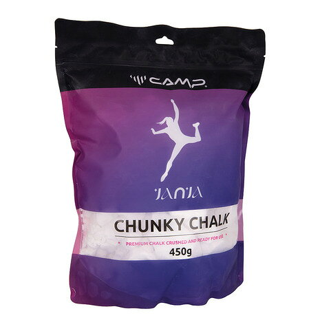 【最大10万pt当選！要エントリー★8/20-8/31】カンプ（CAMP）（メンズ、レディース）登山 小物 ChunkyChalk JANJA プレミアムチョーク 5311106