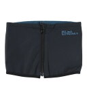 ジャックウルフスキン(JackWolfskin)(メンズ、レディース)ヴァーサ リバーシブル ネックウォーマー GTR A63758-6000