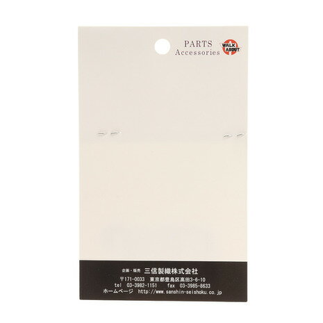 �ڥݥ���Ⱥ���10�ܥ����ڡ����ץ���ȥ꡼ 4/1 0:00 - 4/1 23:59�ۥ����������Х��ȡ�WALK ABOUT�ˡʥ�󥺡���ǥ��������л��Ѿ�ʪ ���� �����ɥ�꡼�� �Хå��� �����å����ƥ륹 25mm 6411