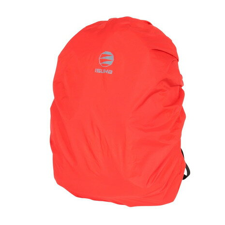 Rakuten - イスカ（ISUKA）（メンズ、レディース、キッズ）登山用小物 ベーシックデイパックカバー 20L 264719 レッド