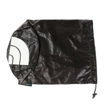 【選び方自由!2点以上で5%OFFクーポン☆9/11迄】ノースフェイス(THE NORTH FACE) パーテックススタッフバッグ5L NM91901 K (メンズ、レディース)