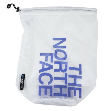 【選び方自由!2点以上で5%OFFクーポン☆9/11迄】ノースフェイス(THE NORTH FACE) パーテックススタッフバッグ5L NM91901 WB スタッフバッグ