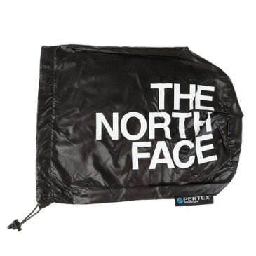 【選び方自由!2点以上で5%OFFクーポン☆9/11迄】ノースフェイス(THE NORTH FACE) 登山用小物 パーテックススタッフバッグ3L NM91902 K (メンズ、レディース)
