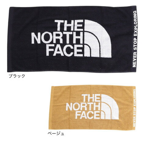 ノースフェイス タオル ノースフェイス（THE NORTH FACE）（メンズ、レディース、キッズ） コンフォートコットンタオルL NN22100