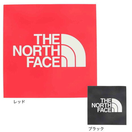 ノースフェイス（THE NORTH FACE）（メンズ、レディース、キッズ）スクエアロゴステッカー NN32014