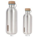 ブラックブルム(black+blum)(メンズ、レディース、キッズ)ウォーターボトル 14010 14011 600ml