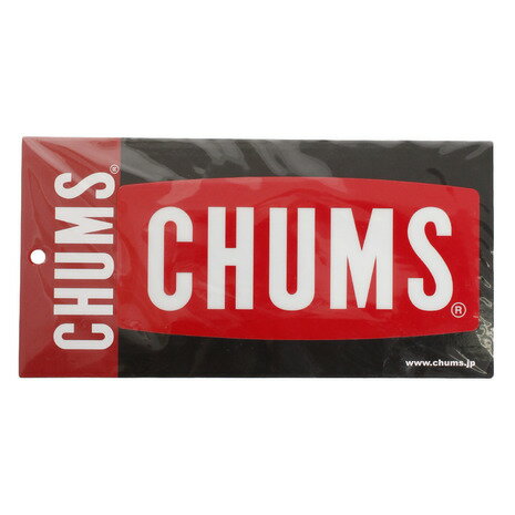 チャムス CHUMS メンズ レディース カーステッカーボートロゴスモール ステッカー CH62-1188