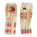 ペンドルトン(PENDLETON)(メンズ、レディース)ボアアームウォーマー PDT-000-233023 OWHT