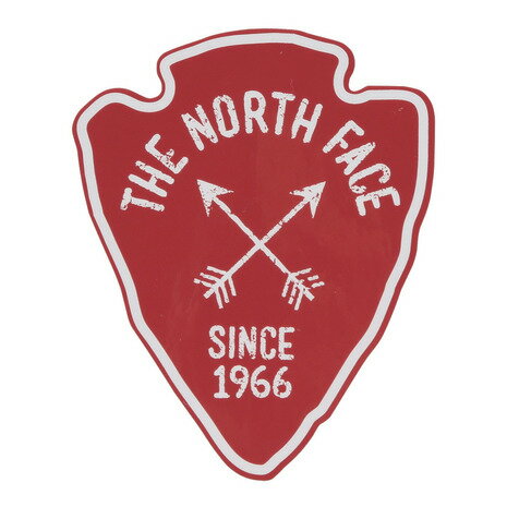 ノースフェイス（THE NORTH FACE） TNF PRINT STICKER NN32121 FF （メンズ、レディース、キッズ）