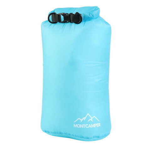 Rakuten - モンキャンパー（MONTCAMPER）（メンズ、レディース）スタッフサック 10L ブルー SC-T016Z