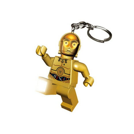 【合計15,000円以上で1000円OFFクーポン対象 4/10迄】ハイマウント（High MOUNT）（メンズ、レディース）C-3POキーライト ハングパック 37366 LEGO STAR WARSのサムネイル