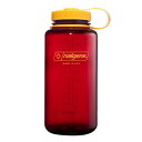 ナルゲン(nalgene)(メンズ、レディース、キッズ)ボトル COLOR BLOCK 広口1.0L Tritan Renew 91653 レイカー