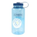 ナルゲン(nalgene)(メンズ、レディース、キッズ)水筒 ボトル マグ 広口1.0L Tritan Renew ベイビーブルー 91655NGWM1.0