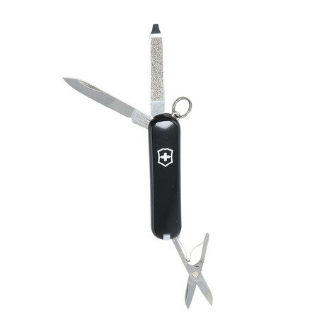 ビクトリノックス（VICTORINOX）（メンズ、レディース）マルチツール クラシック Dark Illusion 64351 ..