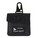 DAYOUT(DAYOUT)(メンズ、レディース)HiY-X アッシュパック DO-032-BK