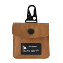 DAYOUT(DAYOUT)(メンズ、レディース)HiY-X アッシュパック DO-032-CO