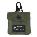 DAYOUT(DAYOUT)(メンズ、レディース)HiY-X アッシュパック DO-032-OL