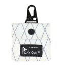 DAYOUT(DAYOUT)(メンズ、レディース)HiY-X アッシュパック DO-032-WH