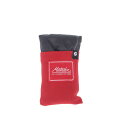 Matador(Matador) レジャーシート ブランケット 2~4人用 ポケットブランケット3.0 RED 20370032004000 パッカブル アウトドア 防災