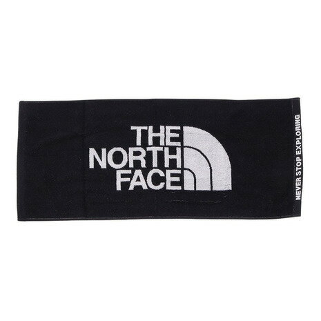 【最大10万pt当選！要エントリー★8/20-8/31】ザ・ノース・フェイス（THE NORTH FACE）（メンズ、レディース、キッズ）コンフォートコットンタオル M NN22101 K