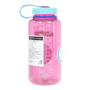 ナルゲン（nalgene）（メンズ、レディース）水筒 ウォーターボトル 広口 1.0L Tritan Renew 91631 91632 91634 91635 91643 91644 91647 91648 2