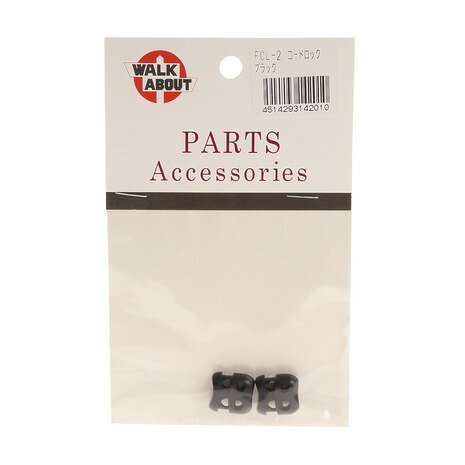 ウォークアバウト(WALK ABOUT)(メンズ、レディース)コードロック FCL2