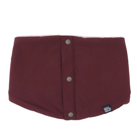 クリフメイヤー（KRIFF MAYER）（レディース）ネックウォーマー W2527848X:39:WINE