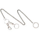 ビクトリノックス(VICTORINOX)(メンズ、レディース)キーチェーン コンビネーションチェーン 63071