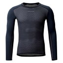 パールイズミ(PEARL IZUMI)(メンズ)クールフィットドライ UV ロングスリーブ PI 118-9-S R6SS