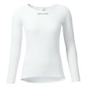 パールイズミ(PEARL IZUMI)(レディース)コールド シェイド ロングスリーブ W110-4-M