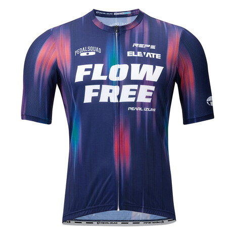 【最大10万pt当選！要エントリー★8/20-8/31】パールイズミ（PEARL IZUMI）（メンズ）プリント ベーシック ジャージ PY62126
