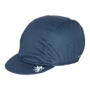 カペルミュール(KAPELMUUR)(メンズ、レディース)サイクルキャップ ライオン kpcap1025-NV