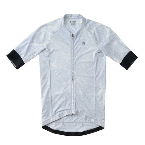 Rakuten - カペルミュール（KAPELMUUR）（メンズ、レディース）コンペティション半袖ジャージ lihs1059-GRY