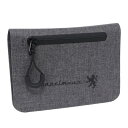 カペルミュール(KAPELMUUR)(メンズ、レディース)スリムウォレット kpbg1008-GRY