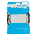 シマノ(SHIMANO)(メンズ、レディース、キッズ)MTB SUSブレーキケーブルセット Y80098021