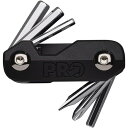 シマノ(SHIMANO)(メンズ、レディース)ミニツール 6ファンクション R20RTL0121X ブラック