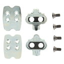 シマノ(SHIMANO)(メンズ、レディース)自転車 クリート SM-SH56 ナット付き SPDクリートセット ISMSH56AJ