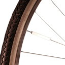 カワスミ(メンズ、レディース)自転車用反射スポーク 夜間用 シルバー スポピカ 6本セット KW SP601