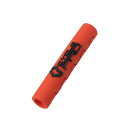 サイクルプロ(CYCLE PRO)(メンズ、レディース)アウターラバーシールド 4mm (2個入) レッド CP-RS11-S-RD ワイヤーシールド