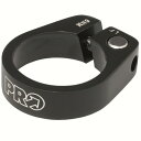シマノ(SHIMANO)(メンズ、レディース)PRO プロ シートポストクランプ アルミ 28.6mm パーツ R20RAC0060X ブラック